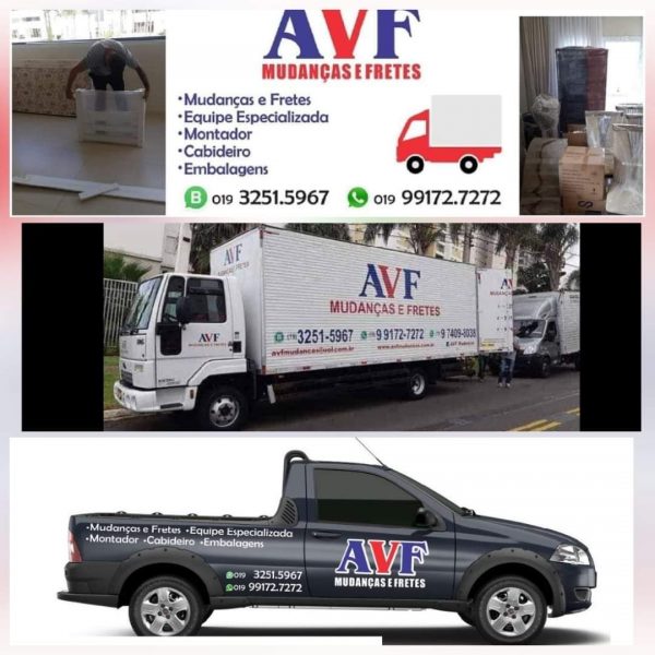 Imagem da galeria de serviços da AVF, foto 1