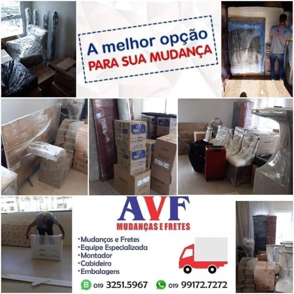Imagem da galeria de serviços da AVF, foto 11