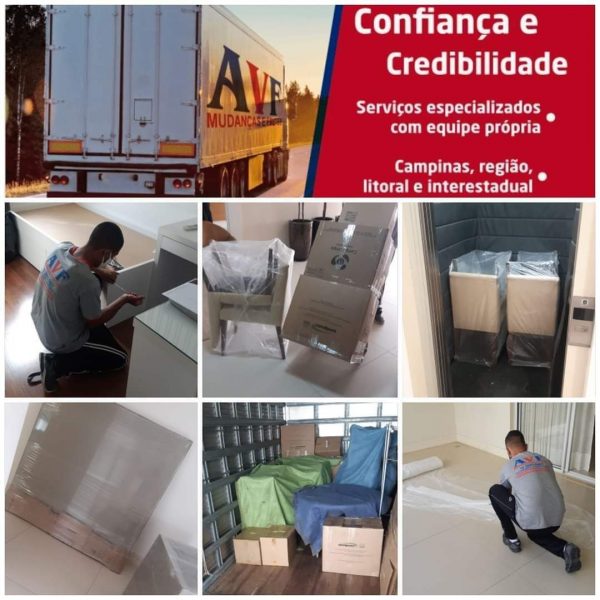 Imagem da galeria de serviços da AVF, foto 2